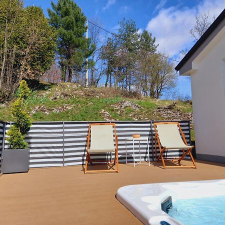 Guest House 'Villa Fani' Veprinac With Jacuzzi Екстер'єр фото