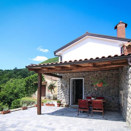 Guest House 'Villa Fani' Veprinac With Jacuzzi Екстер'єр фото