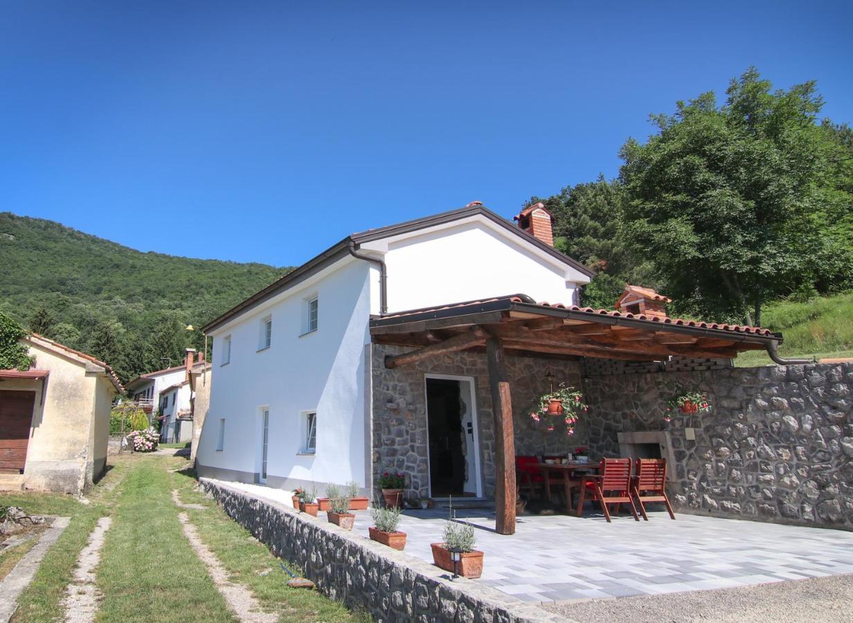 Guest House 'Villa Fani' Veprinac With Jacuzzi Екстер'єр фото