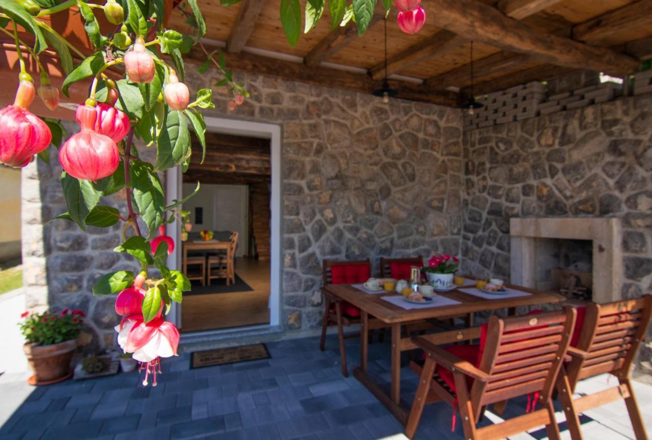 Guest House 'Villa Fani' Veprinac With Jacuzzi Екстер'єр фото