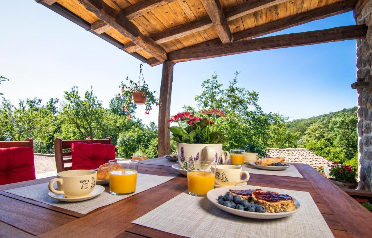 Guest House 'Villa Fani' Veprinac With Jacuzzi Екстер'єр фото