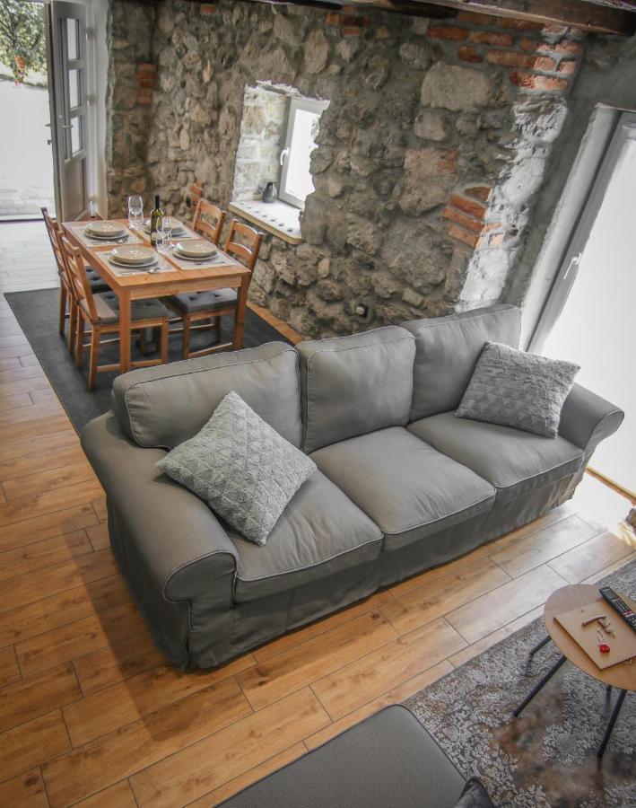 Guest House 'Villa Fani' Veprinac With Jacuzzi Екстер'єр фото
