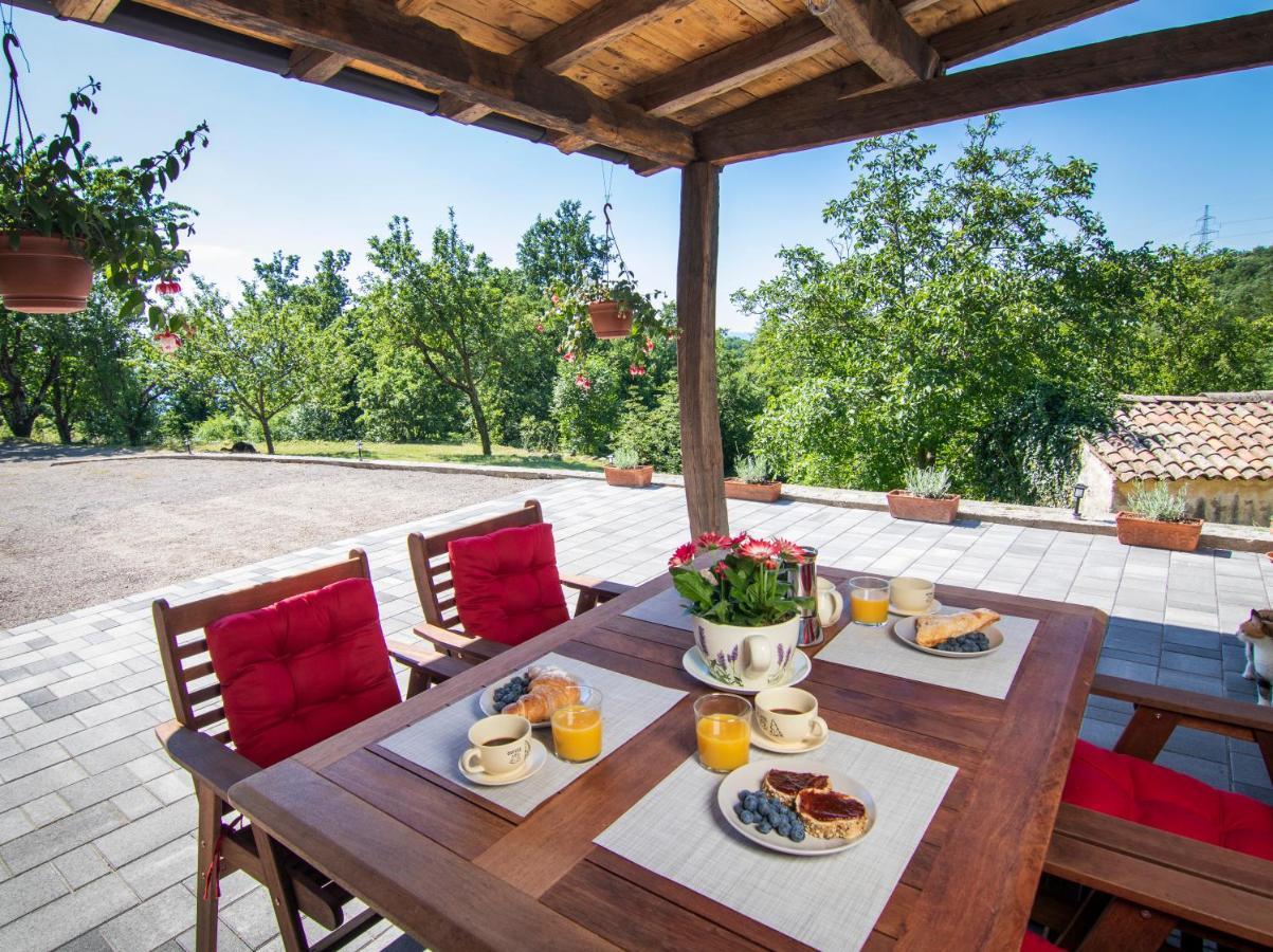 Guest House 'Villa Fani' Veprinac With Jacuzzi Екстер'єр фото