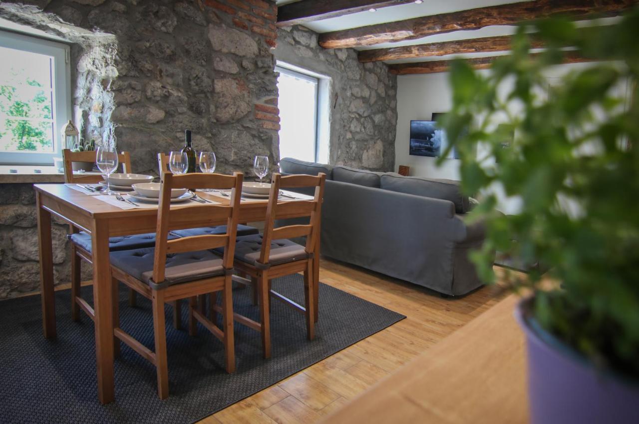 Guest House 'Villa Fani' Veprinac With Jacuzzi Екстер'єр фото